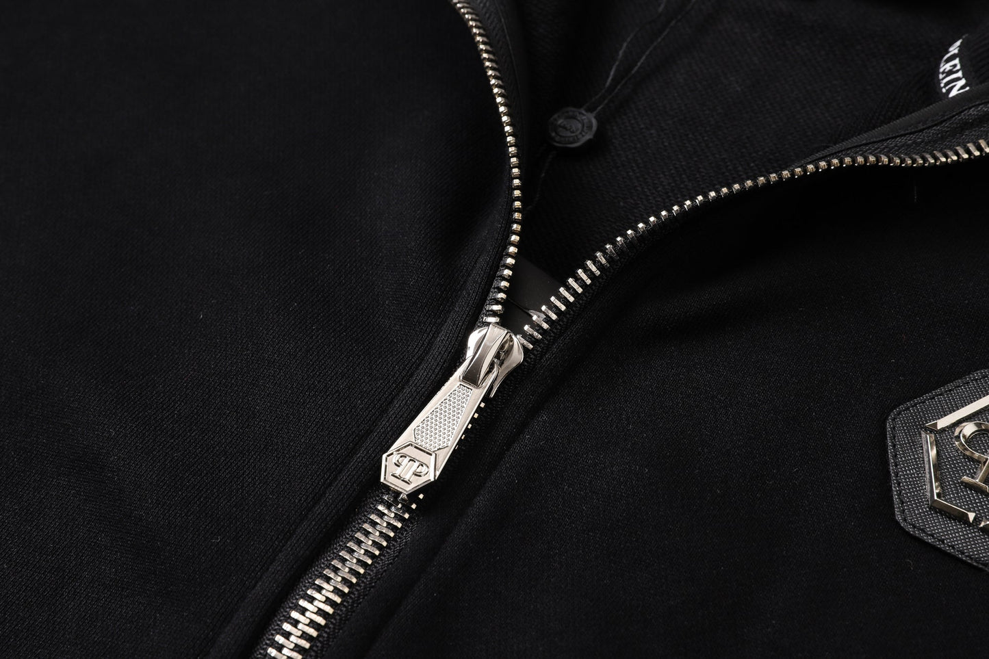 New- 2025ss Black Hoodie