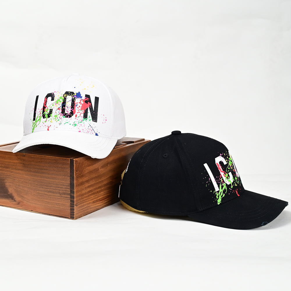 New-DSQ2 2024ss Hat