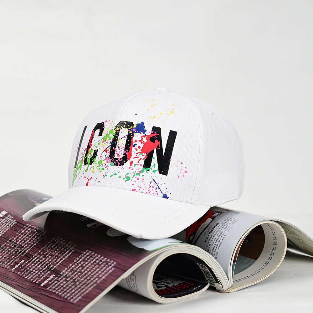 New-DSQ2 2024ss Hat