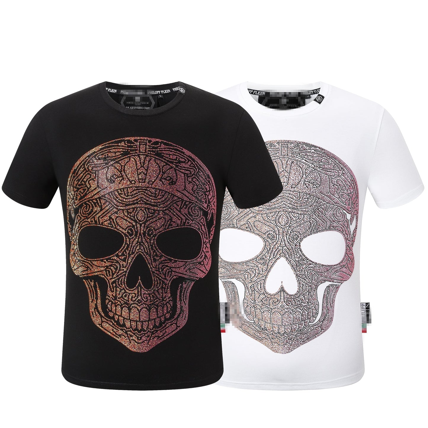 New- 2025ss Skulls T-shirt