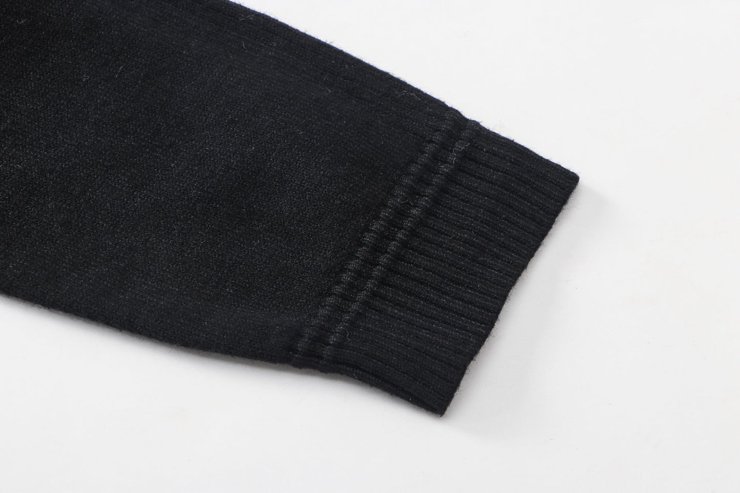 New- 2025 Black Sweaters