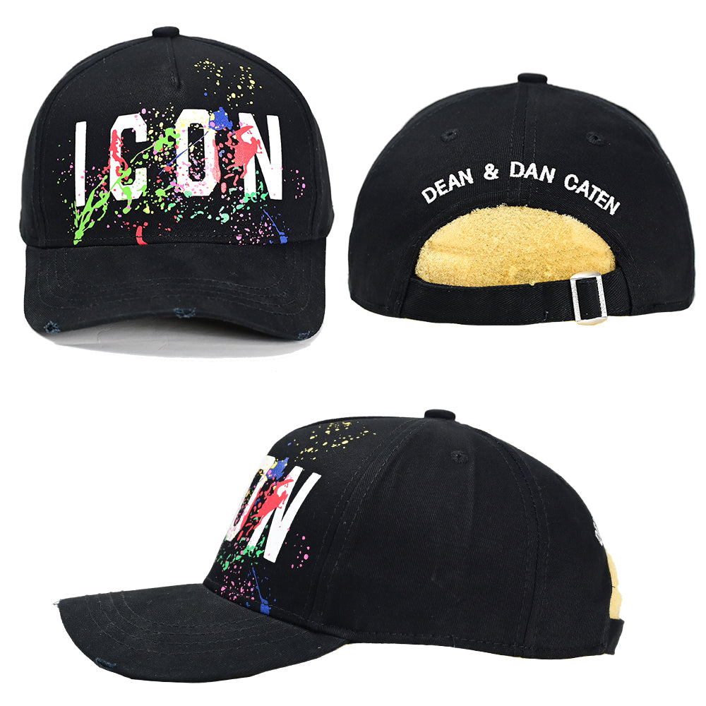 New-DSQ2 2024ss Hat