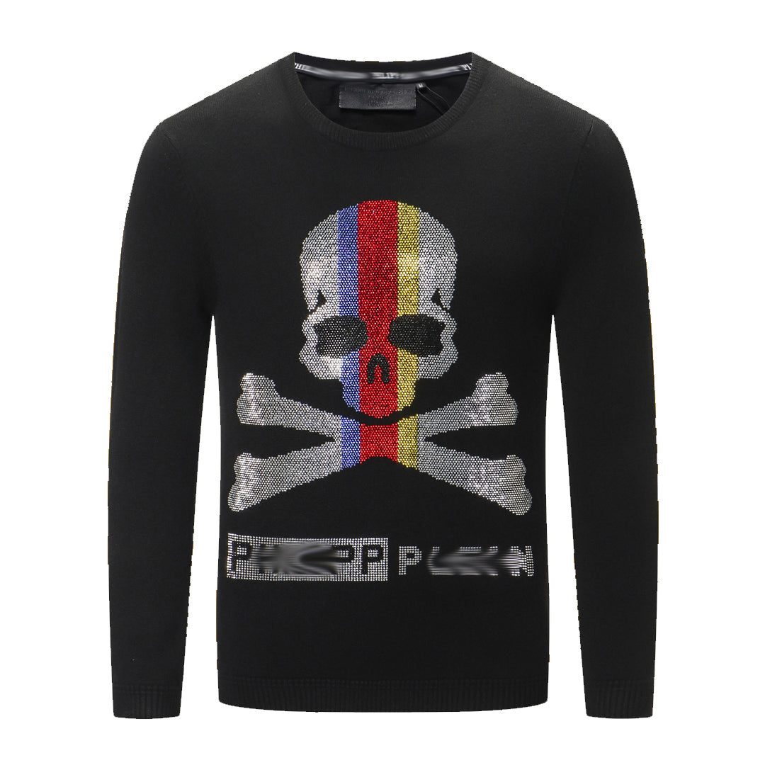 New- 2025ss Black Sweaters