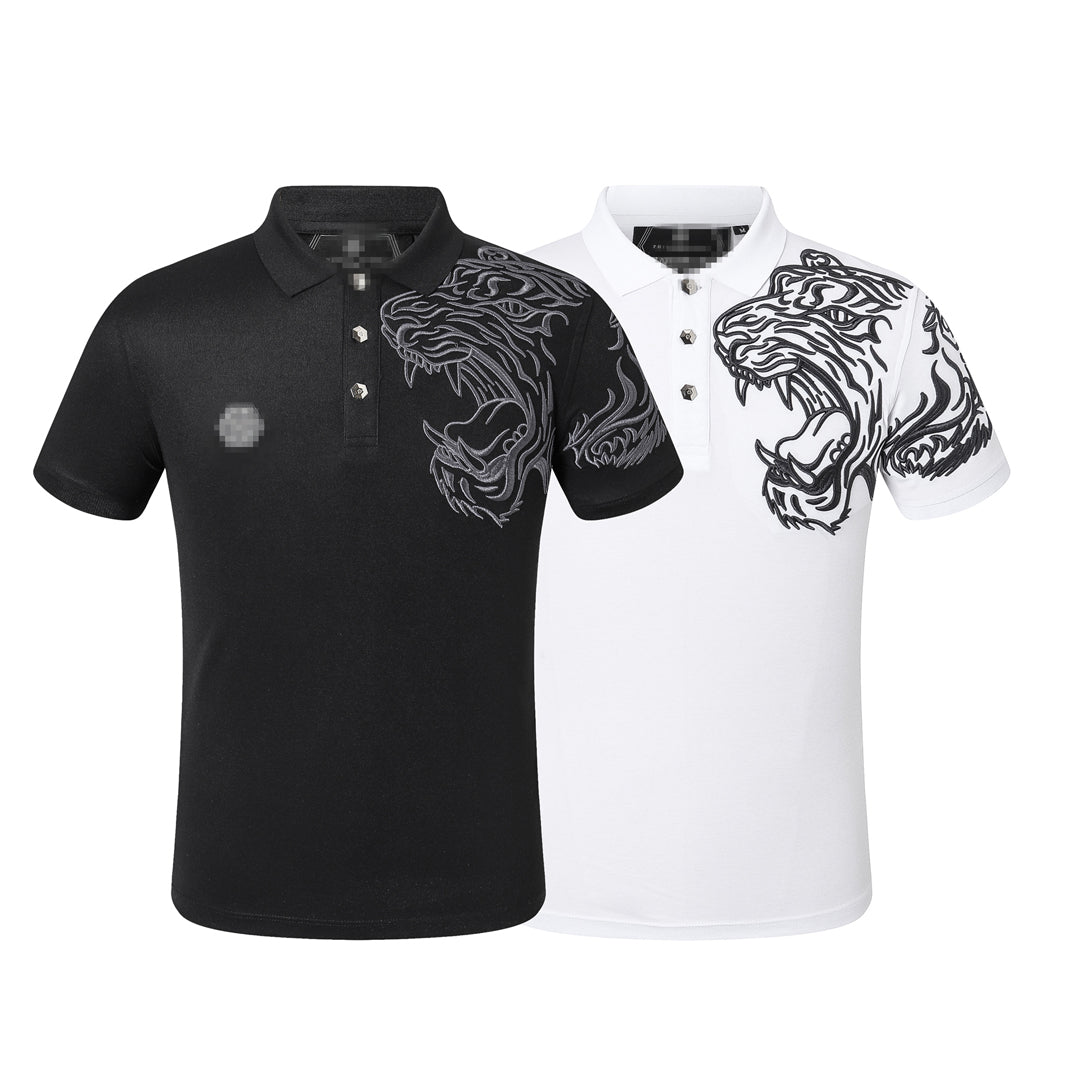 New- 2025ss Tigers POLO Shirt