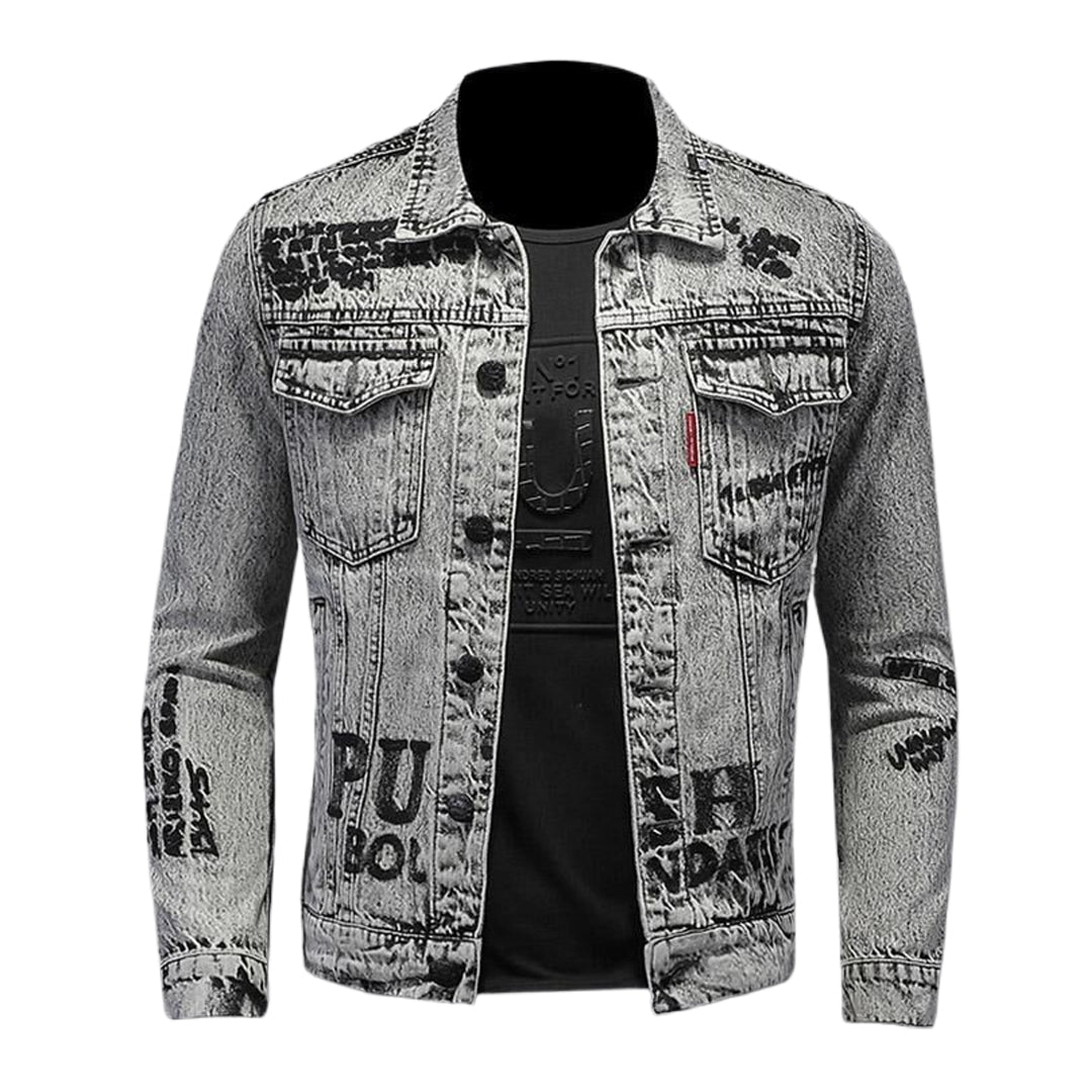 New-DSQ2 Blue 2024ss Denim Jacket