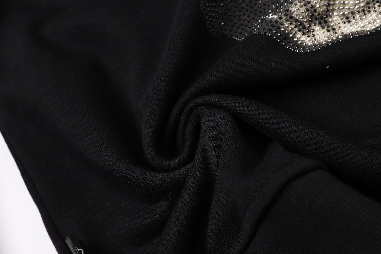 New- 2025ss Black Hoodie