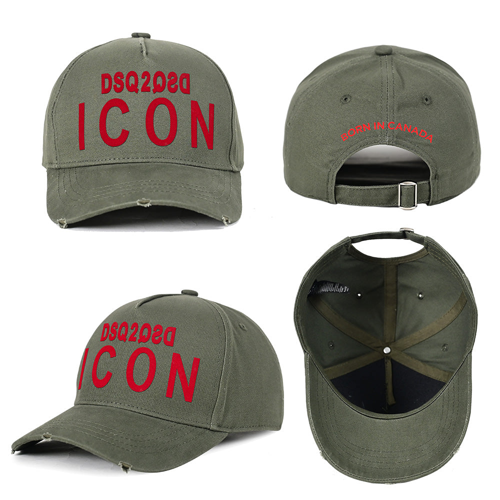 New-DSQ2 Hat
