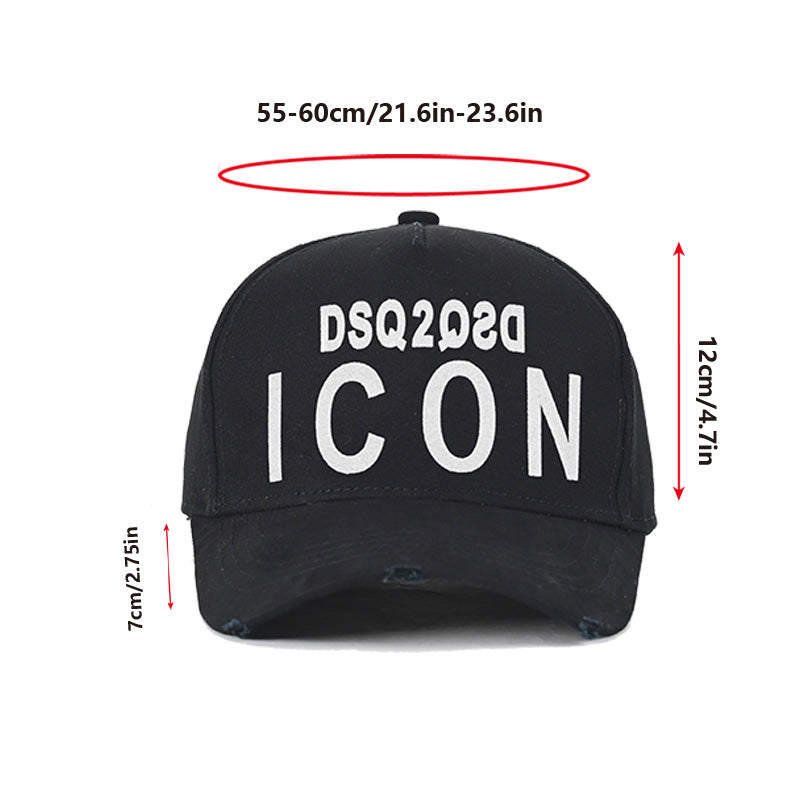 New-DSQ2 Hat