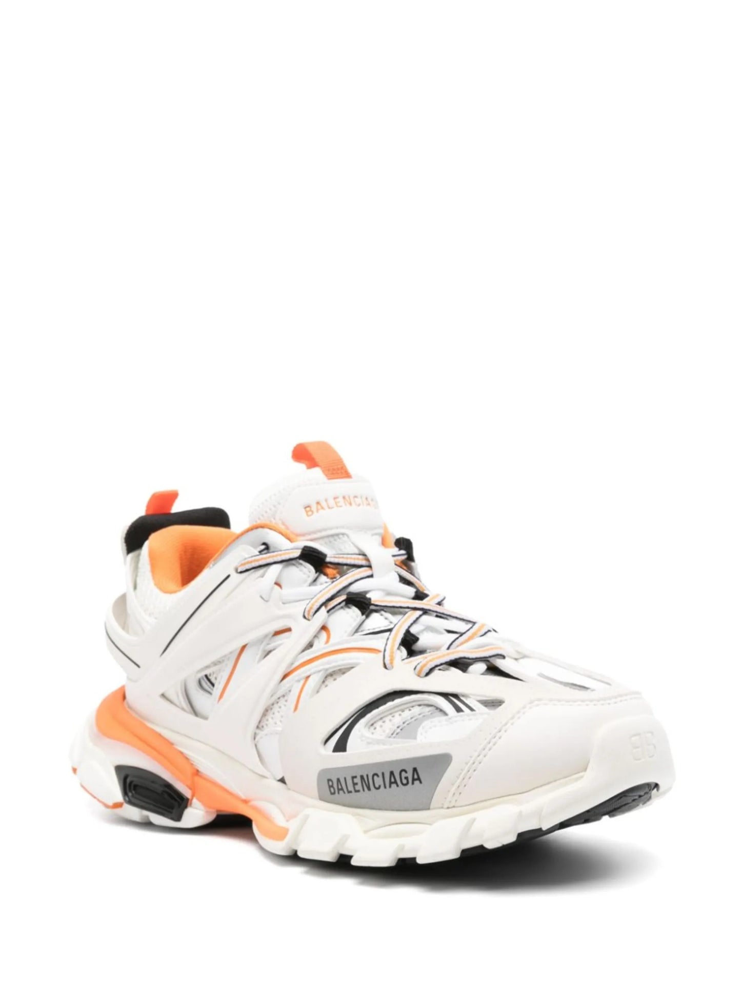 Balenciaga track panel style sneakers