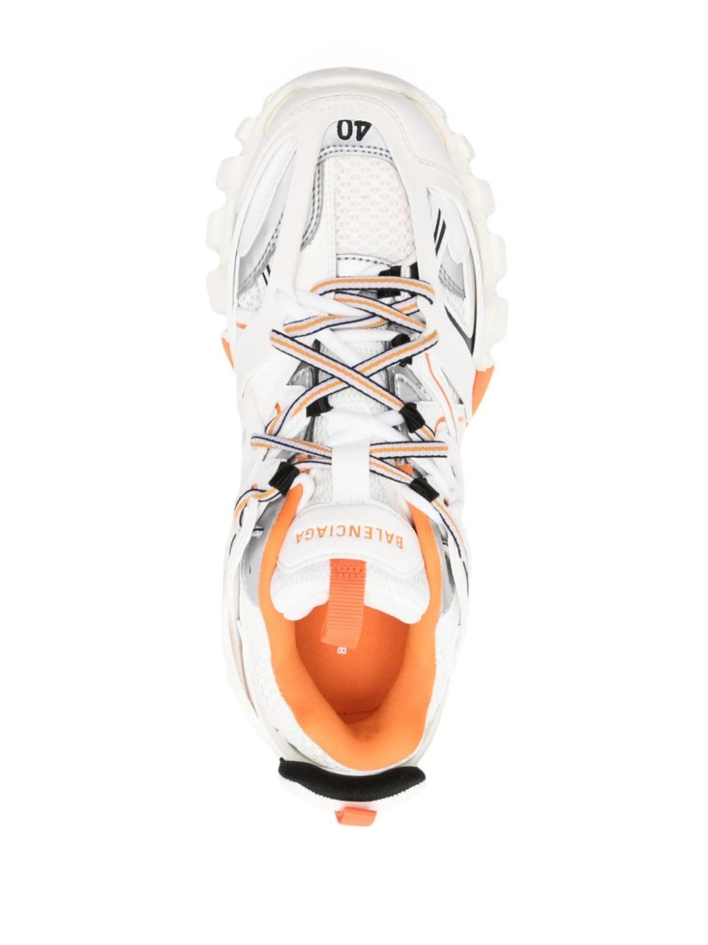 Balenciaga track panel style sneakers