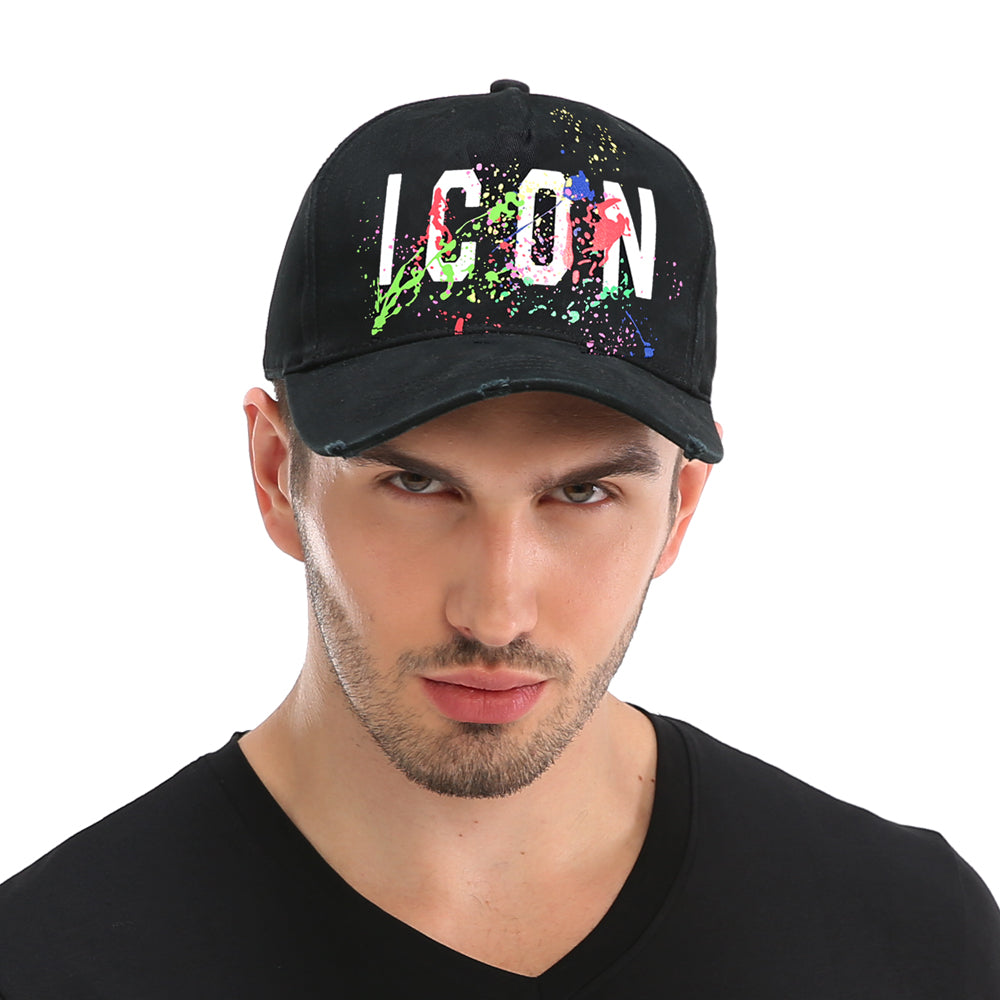 New-DSQ2 2024ss Hat