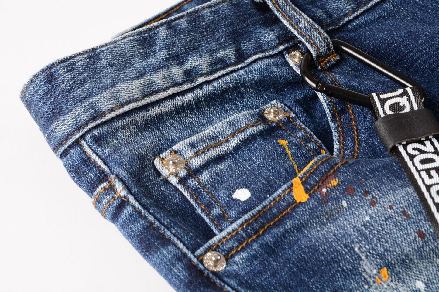 New-DSQ2 Five points Jeans #1115