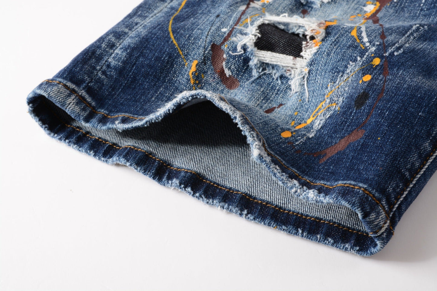 New-DSQ2 Five points Jeans #1115