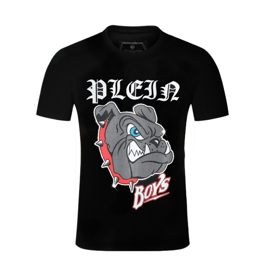 New-2025ss Skull T-shirt