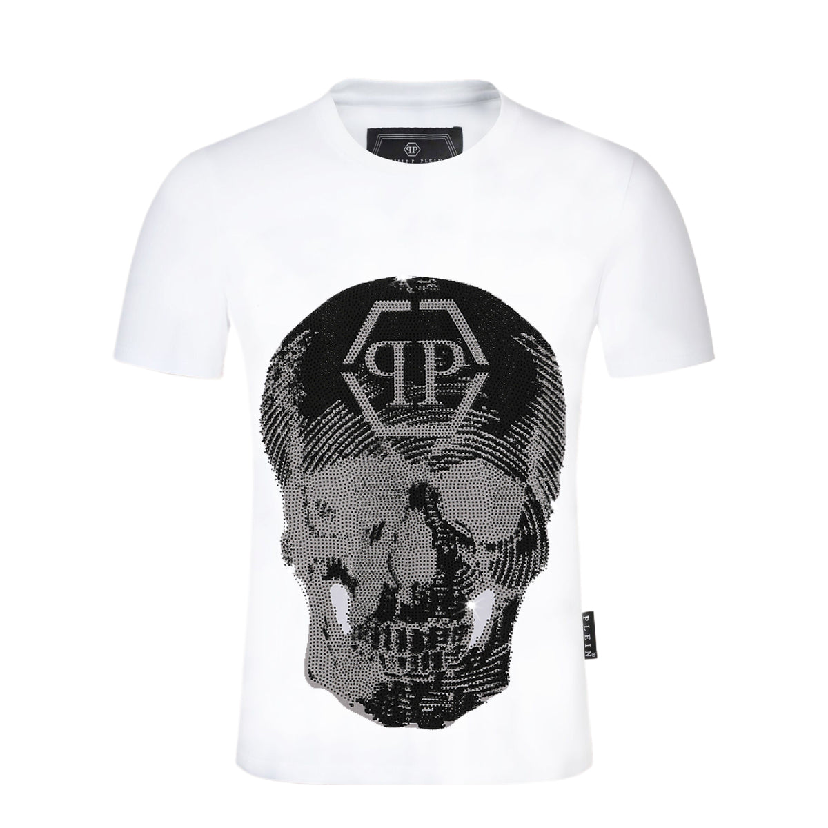 New- 2025ss Skull T-shirt