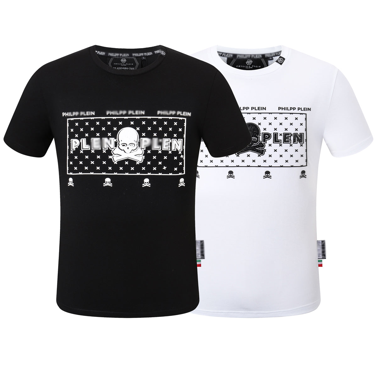 New- 2025ss Rhinestone T-shirt