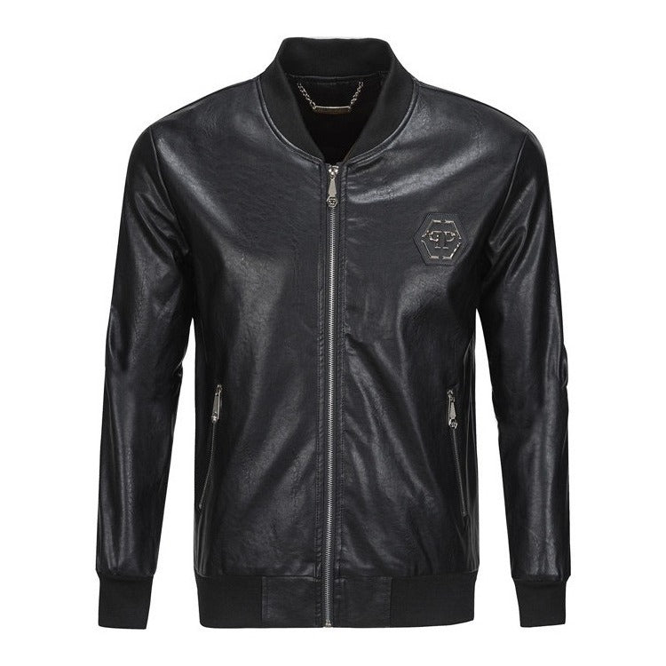New- 2025ss Genuine leather Jacket