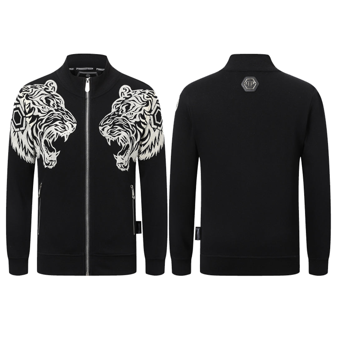 New- 2025ss Tiger Fashion Sweatshirt