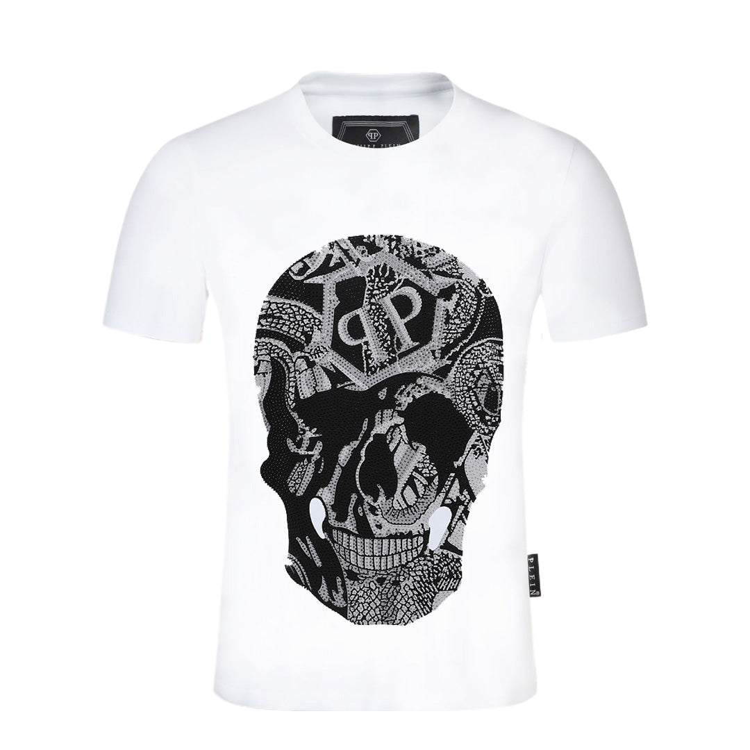 New- 2025ss Black T-shirt
