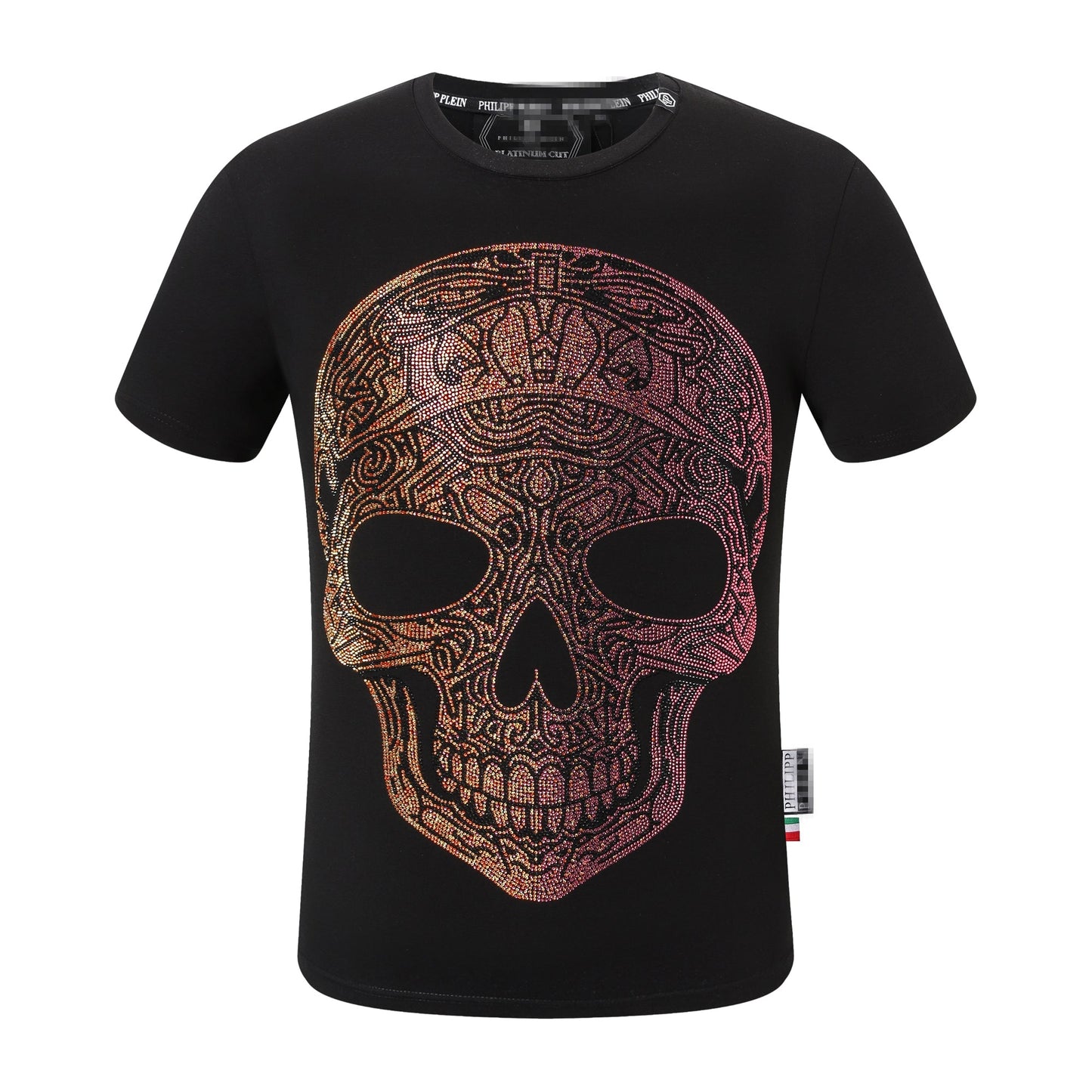 New- 2025ss Skulls T-shirt
