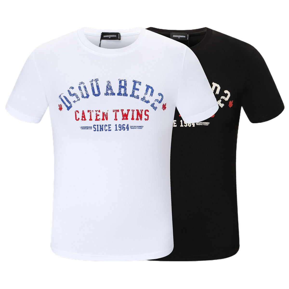 New-D2 Print 2025SS T-shirt