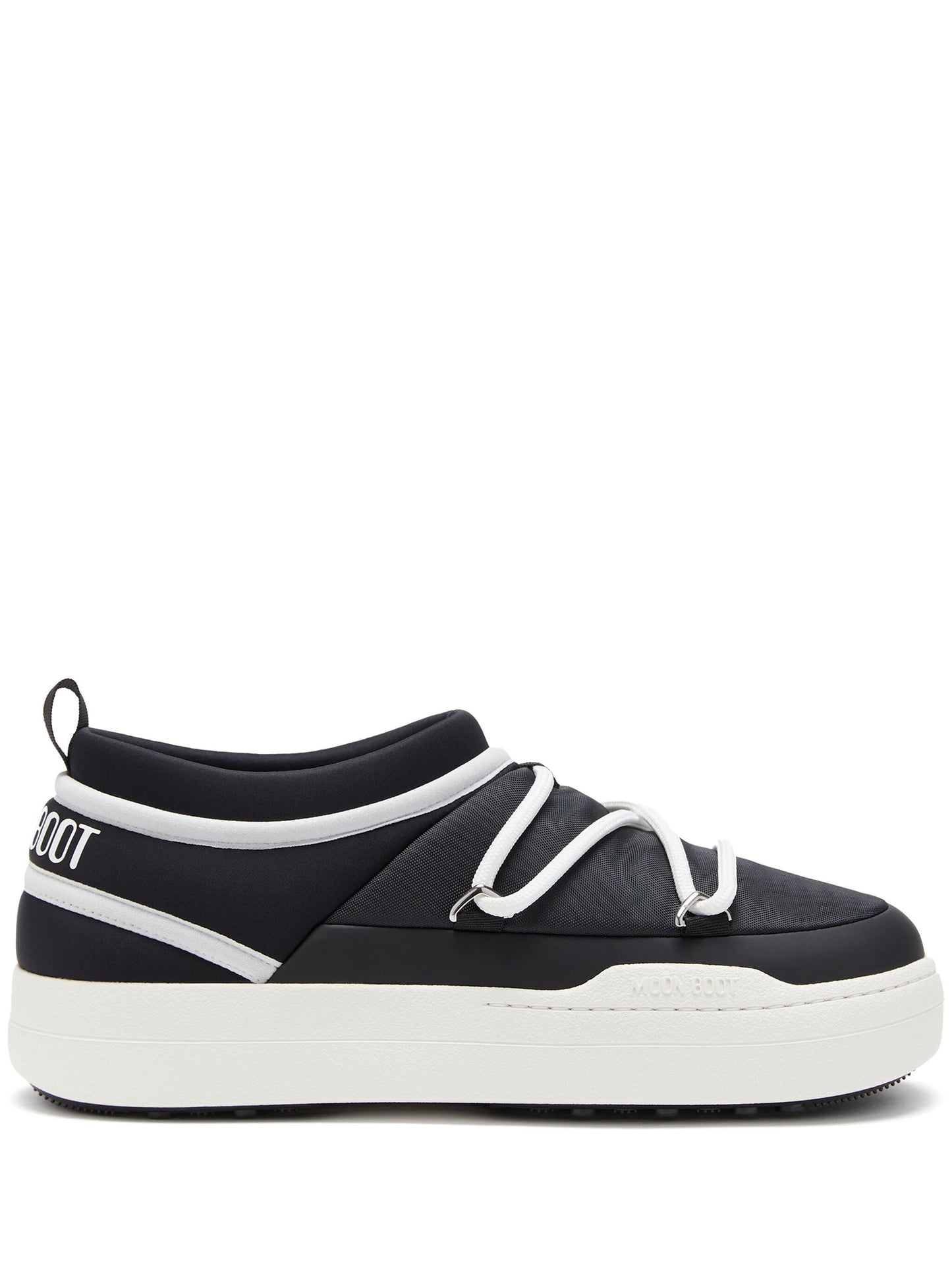 MOON BOOT Park Icon Sneakers Black