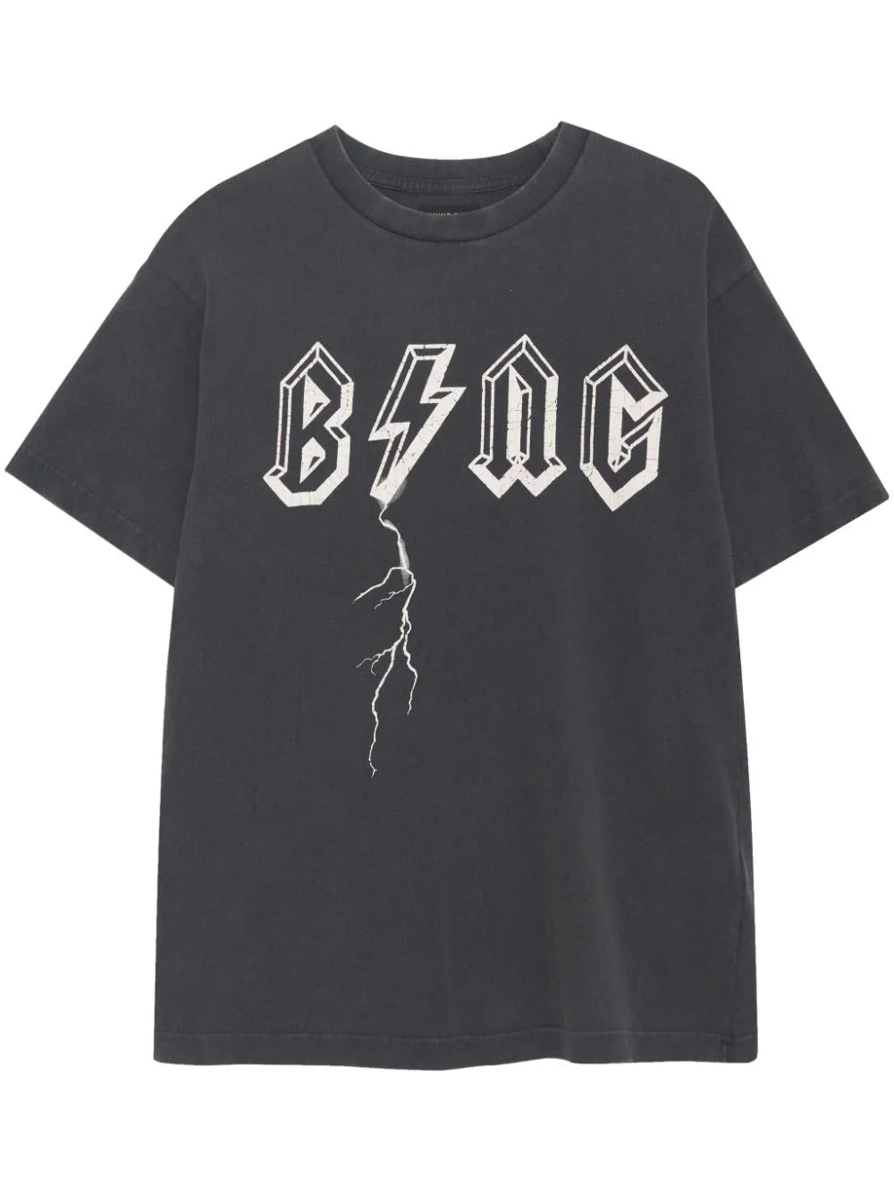 ANINE BING WOMEN Bing Bolt T-Shirt Black