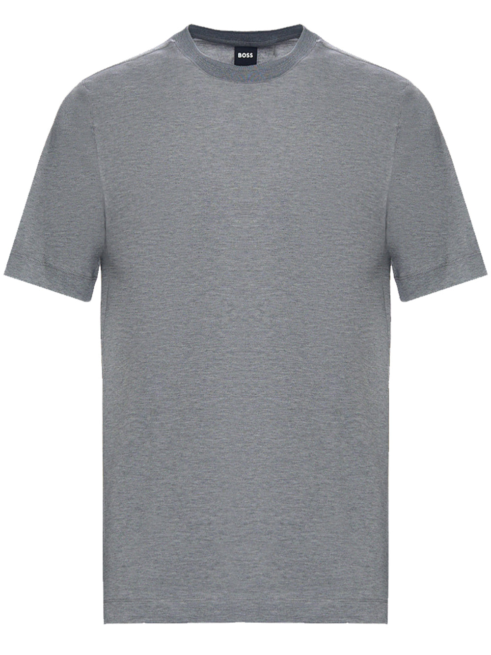 BOSS P-Thompson Regular Fit T-Shirt Grey