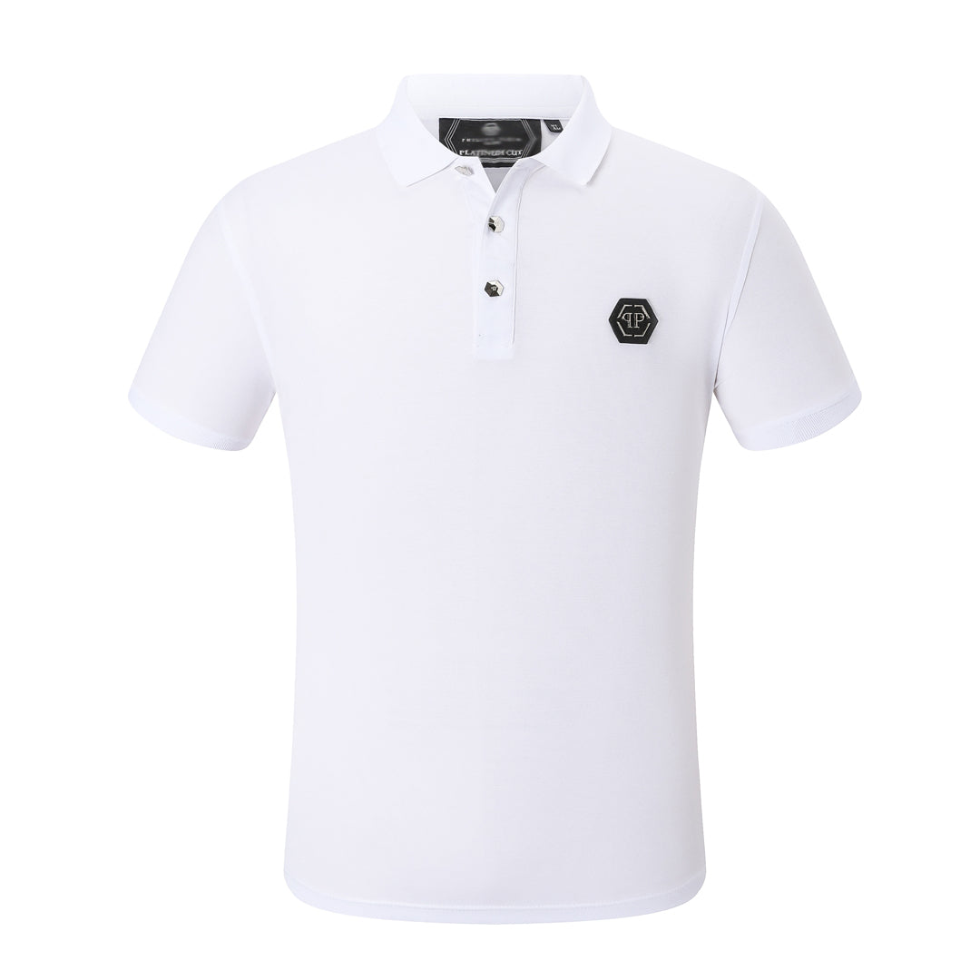 New- 2025ss Skull POLO shirt