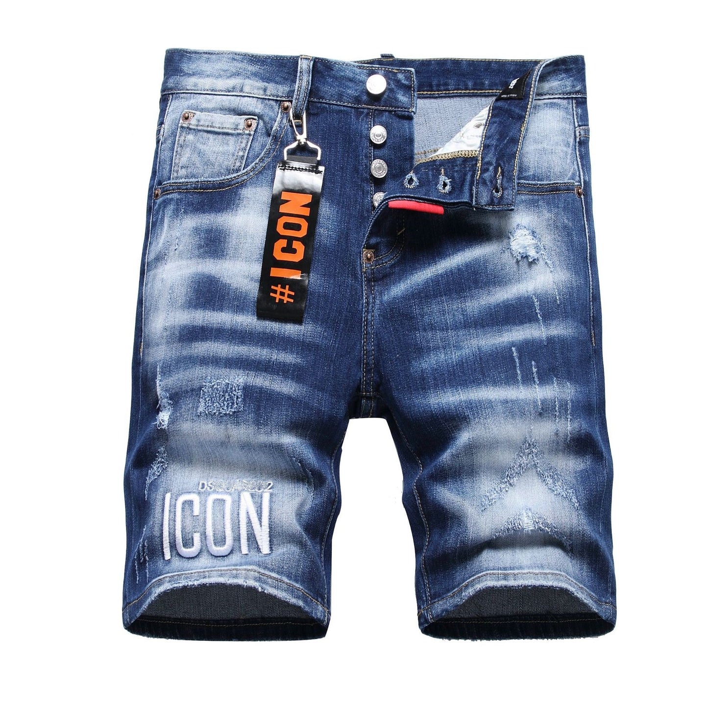New-DSQ2 Five points Jeans #1128