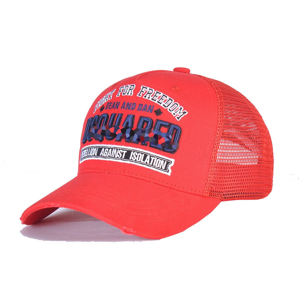 New-DSQ2 Adjustable Hat