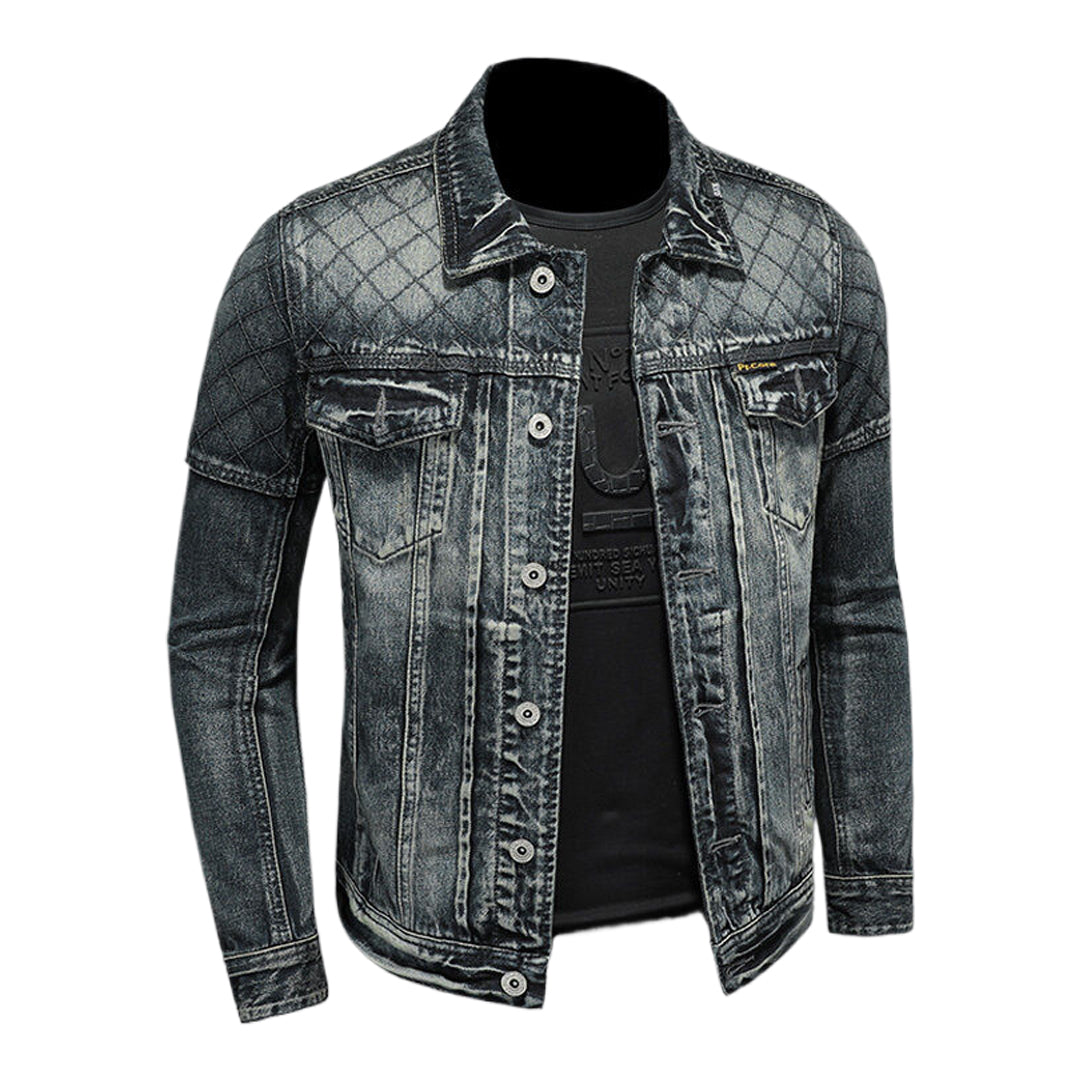 New-DSQ2 2024ss Blue Denim Jacket