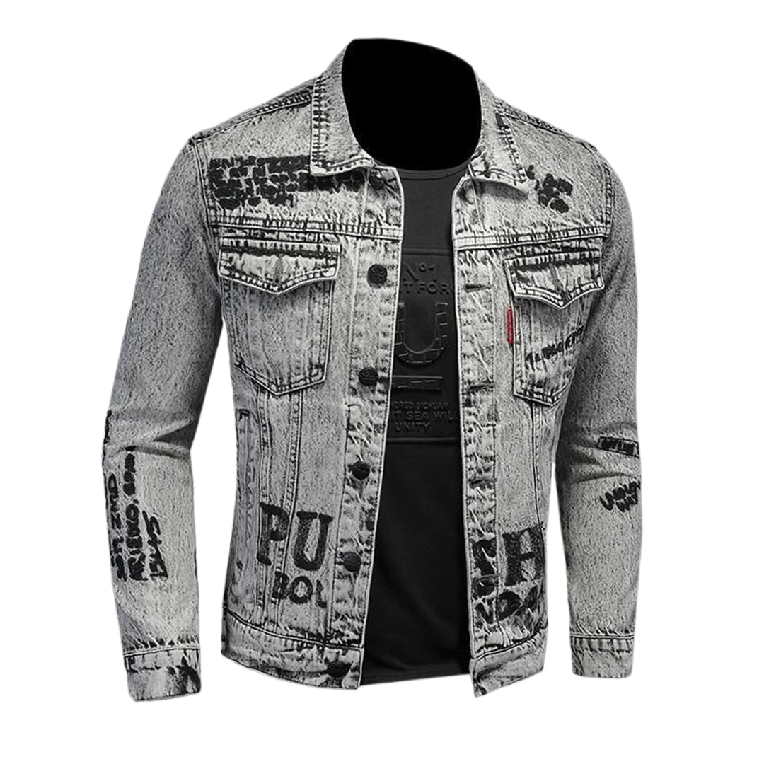 New-DSQ2 Blue 2024ss Denim Jacket