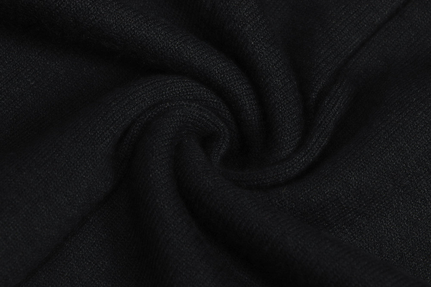 New- 2025ss Black Sweaters