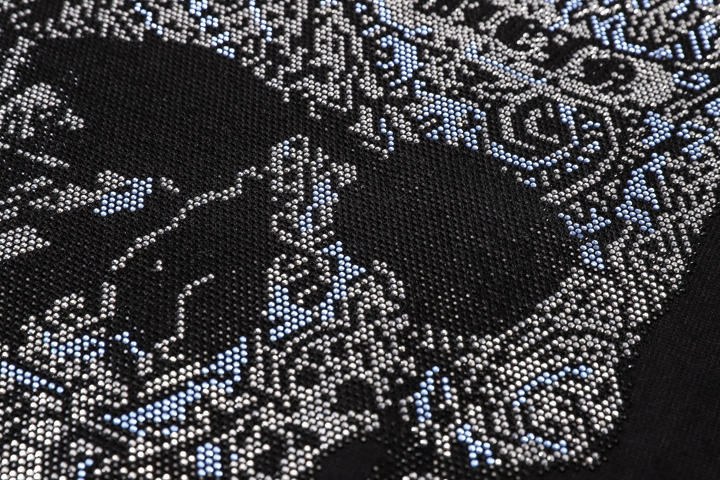 New- 2025ss Black Knitwear