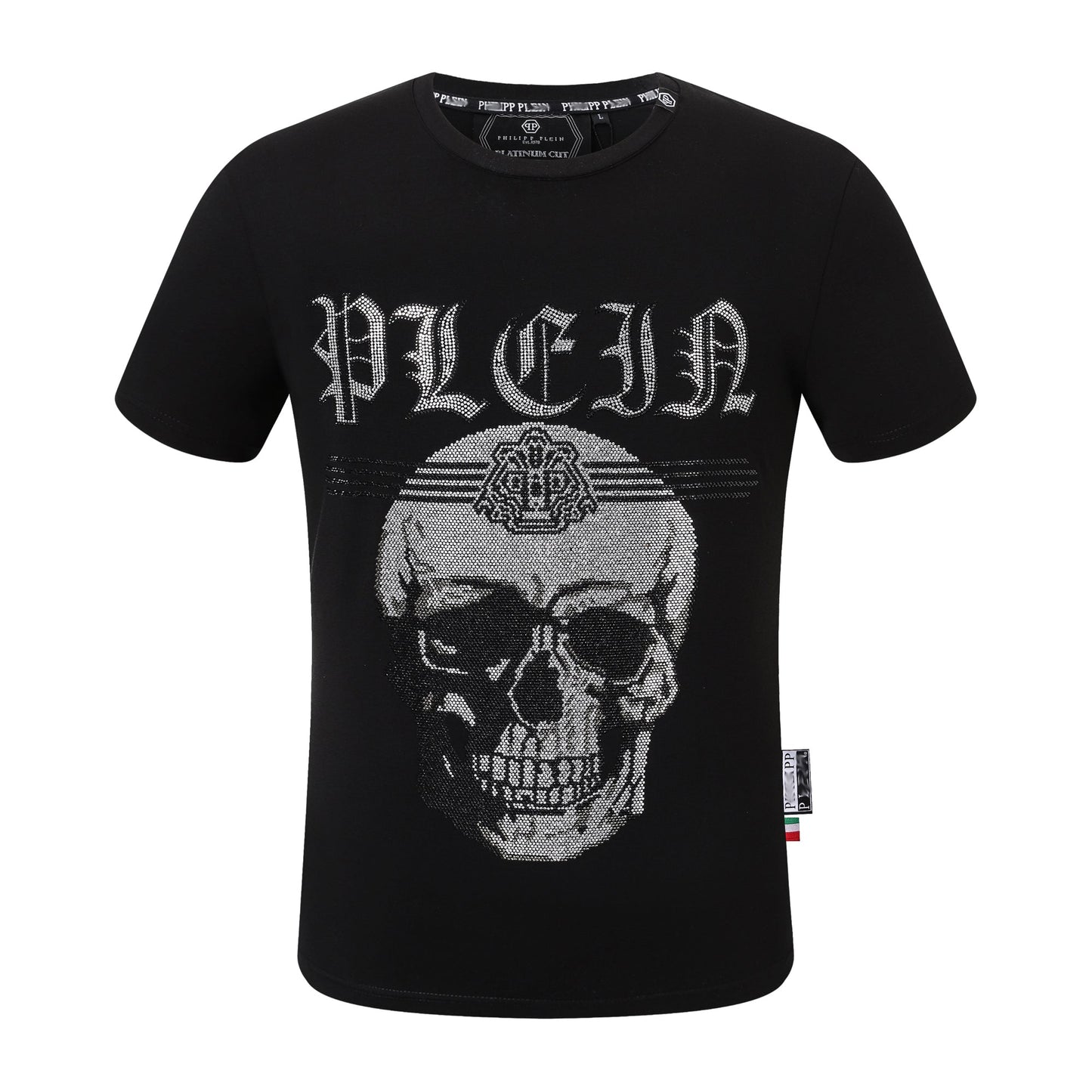 New- Skulls LOGO T-Shirt