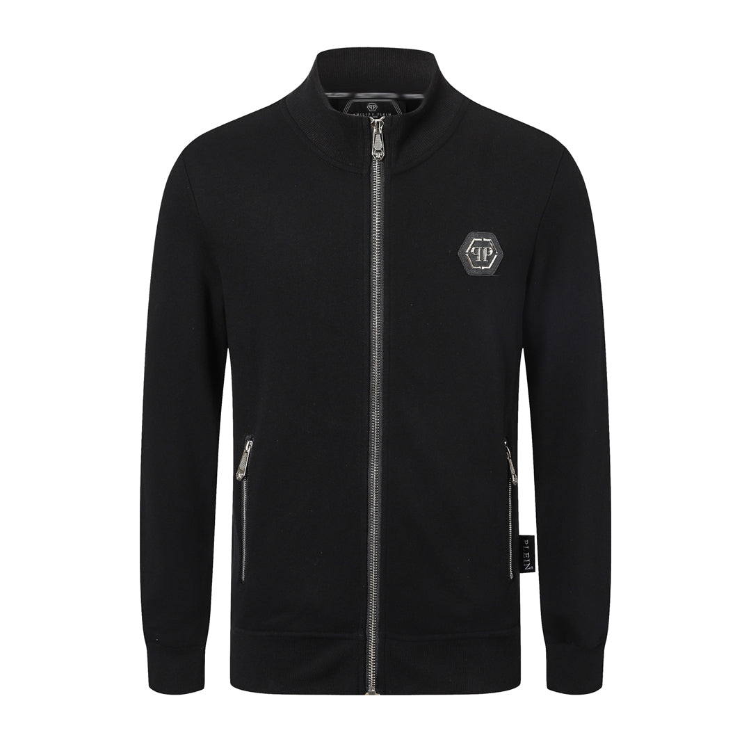 New- 2025ss Black Hoodie