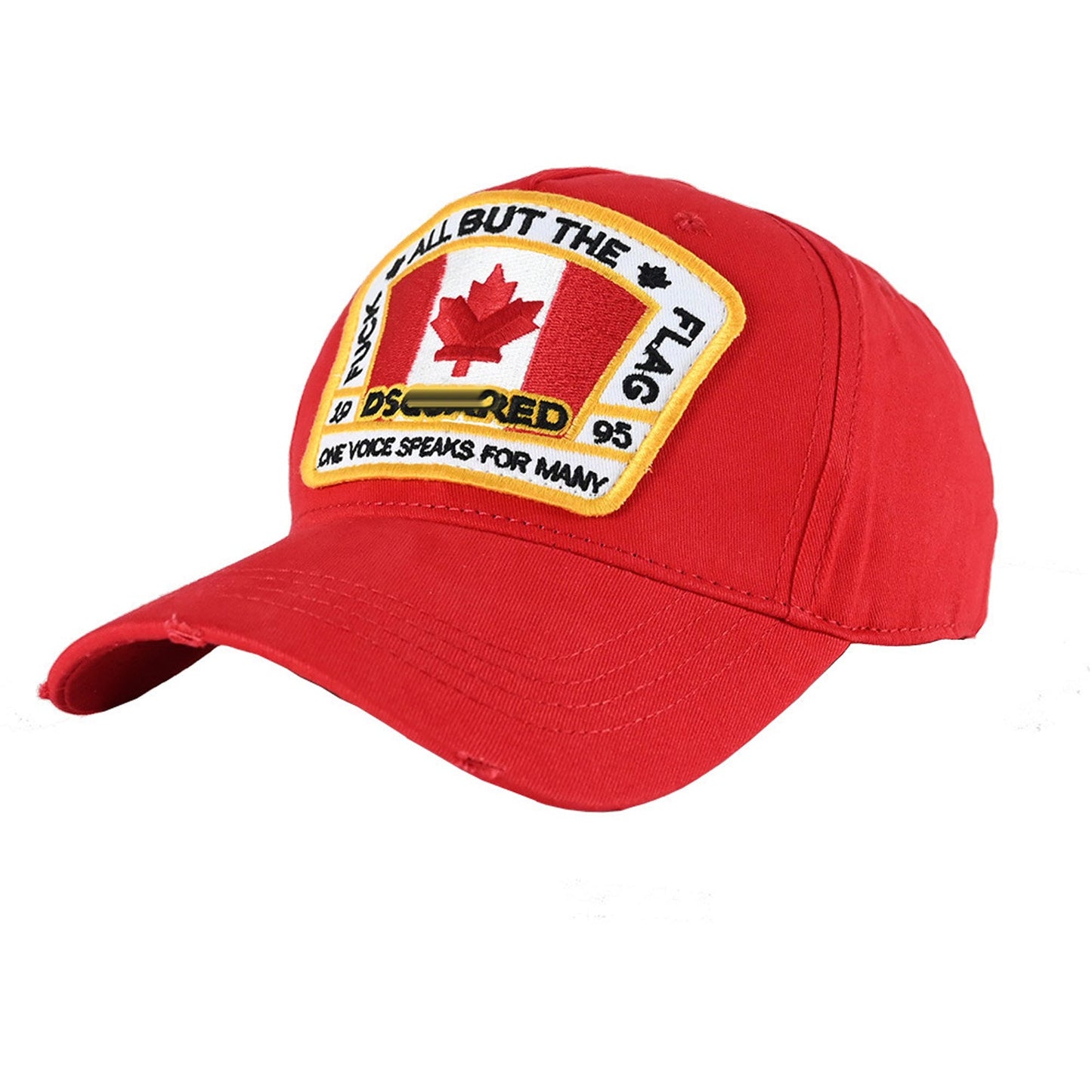 New-DSQ2 Adjustable Hat