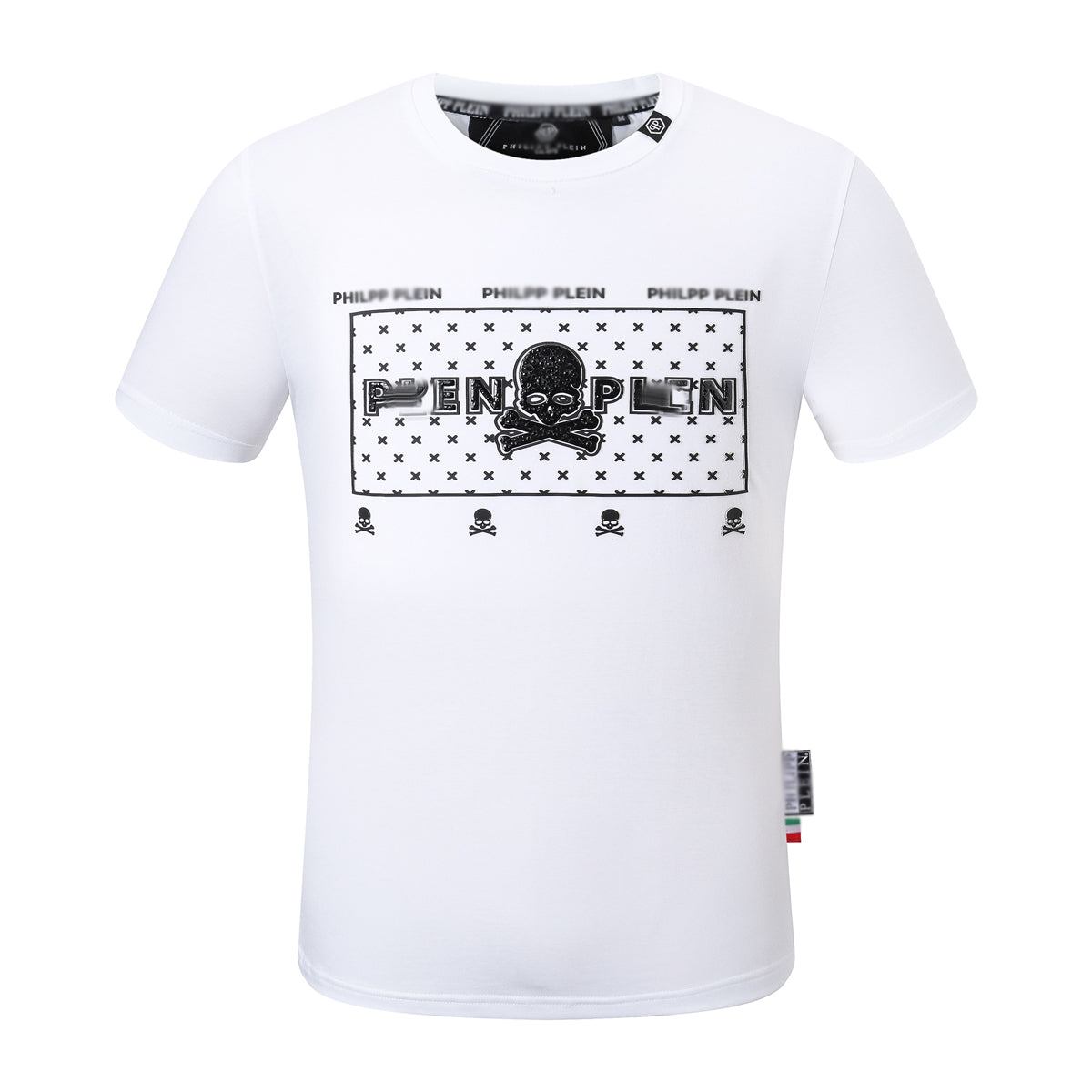 New- 2025ss Rhinestone T-shirt