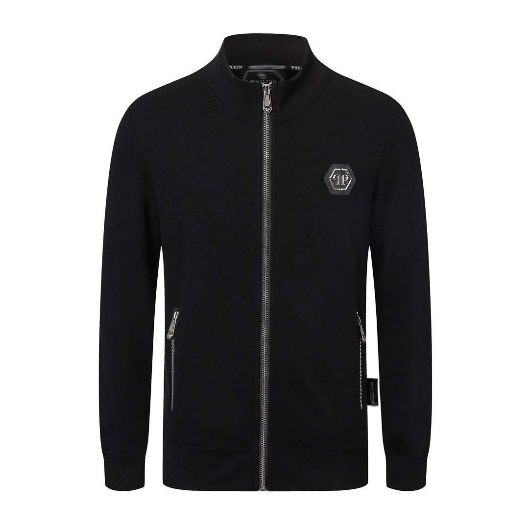New- 2025ss Black Hoodie