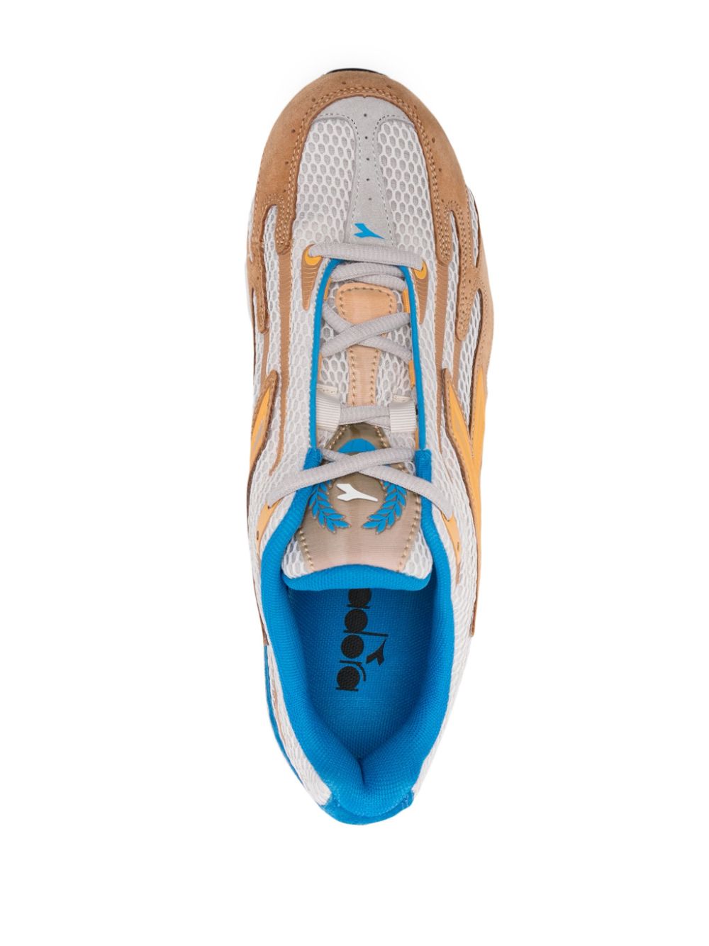 DIADORA Mythos Propulsion 280 Lace-Up Sneakers Corsair/Light Grey