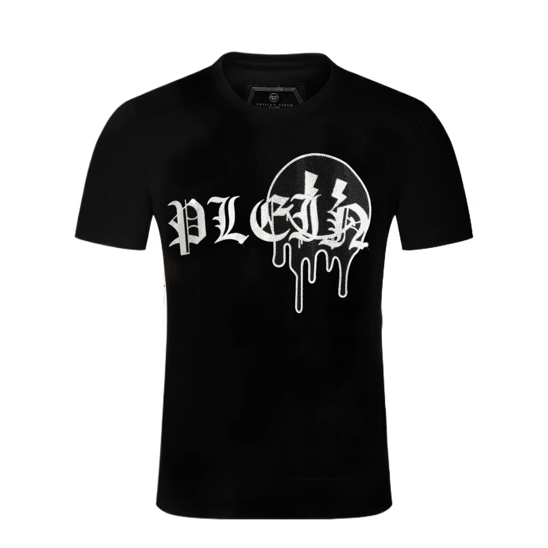 New- 2025ss Print logo T-shirt
