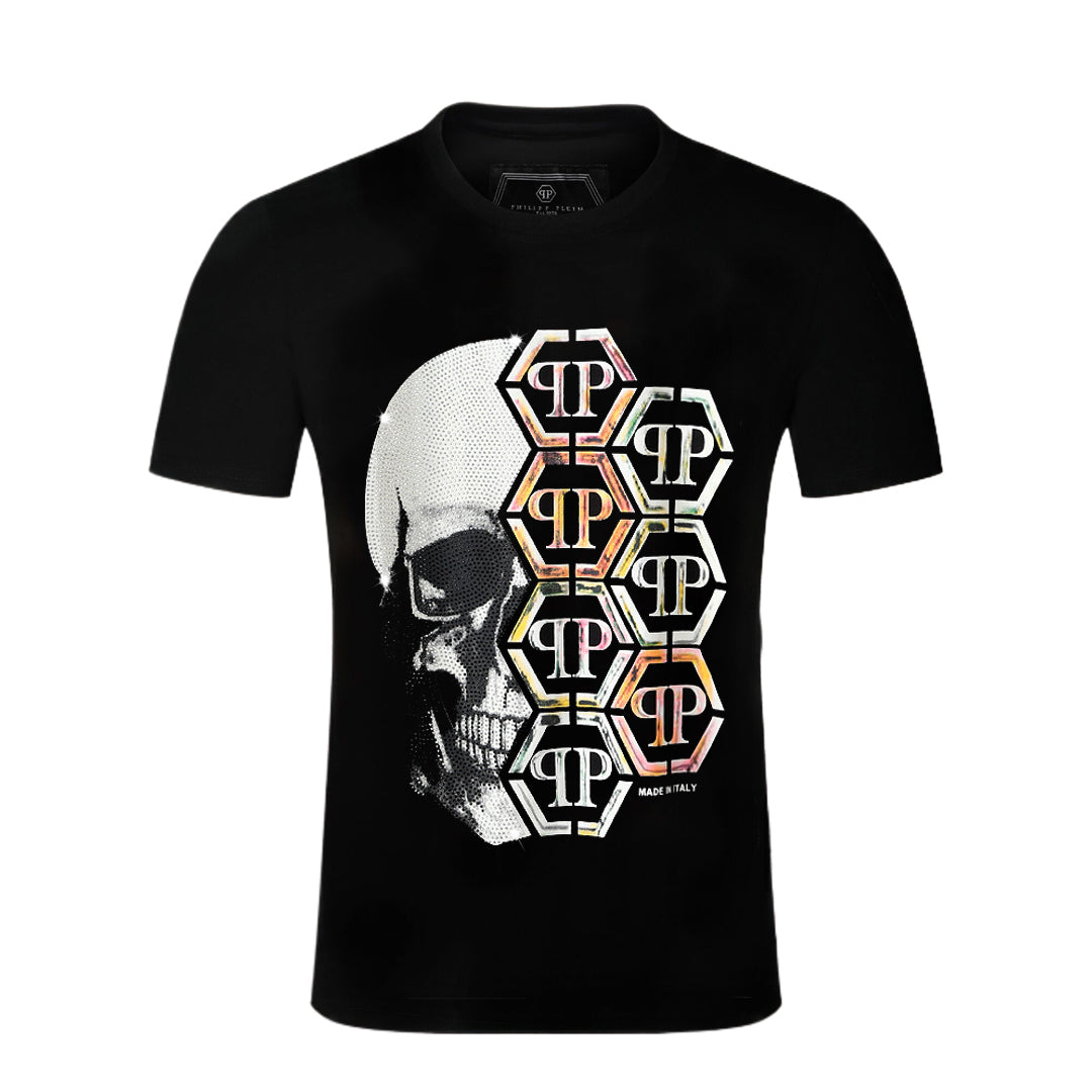 New- 2025ss Printing Couple T-shirt