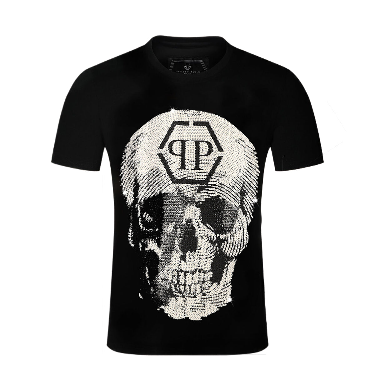 New- 2025ss Skull T-shirt