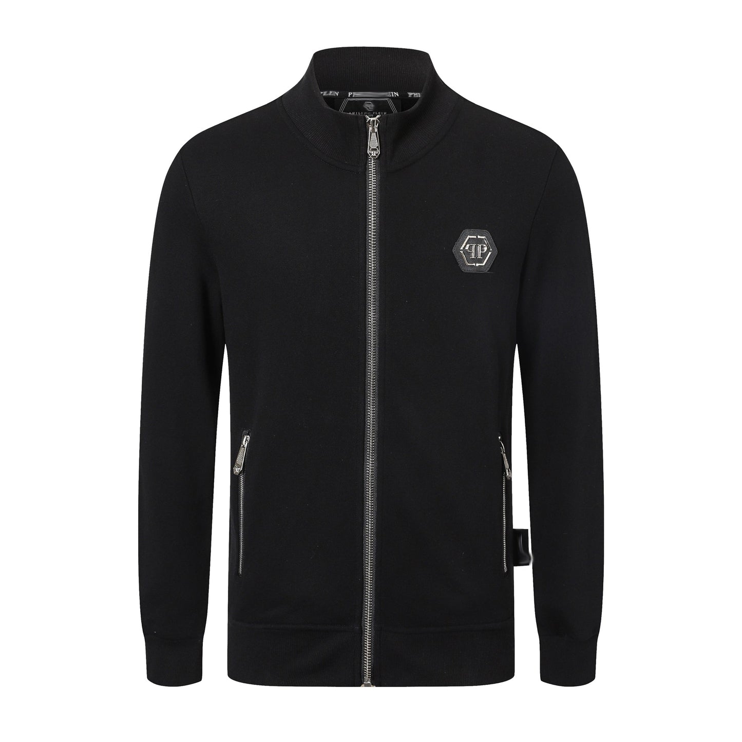 New- 2025ss Black Hoodie