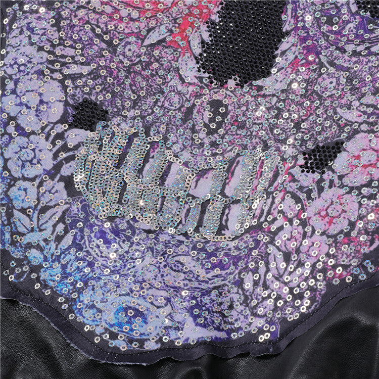 New- 25ss Men printing Jacket