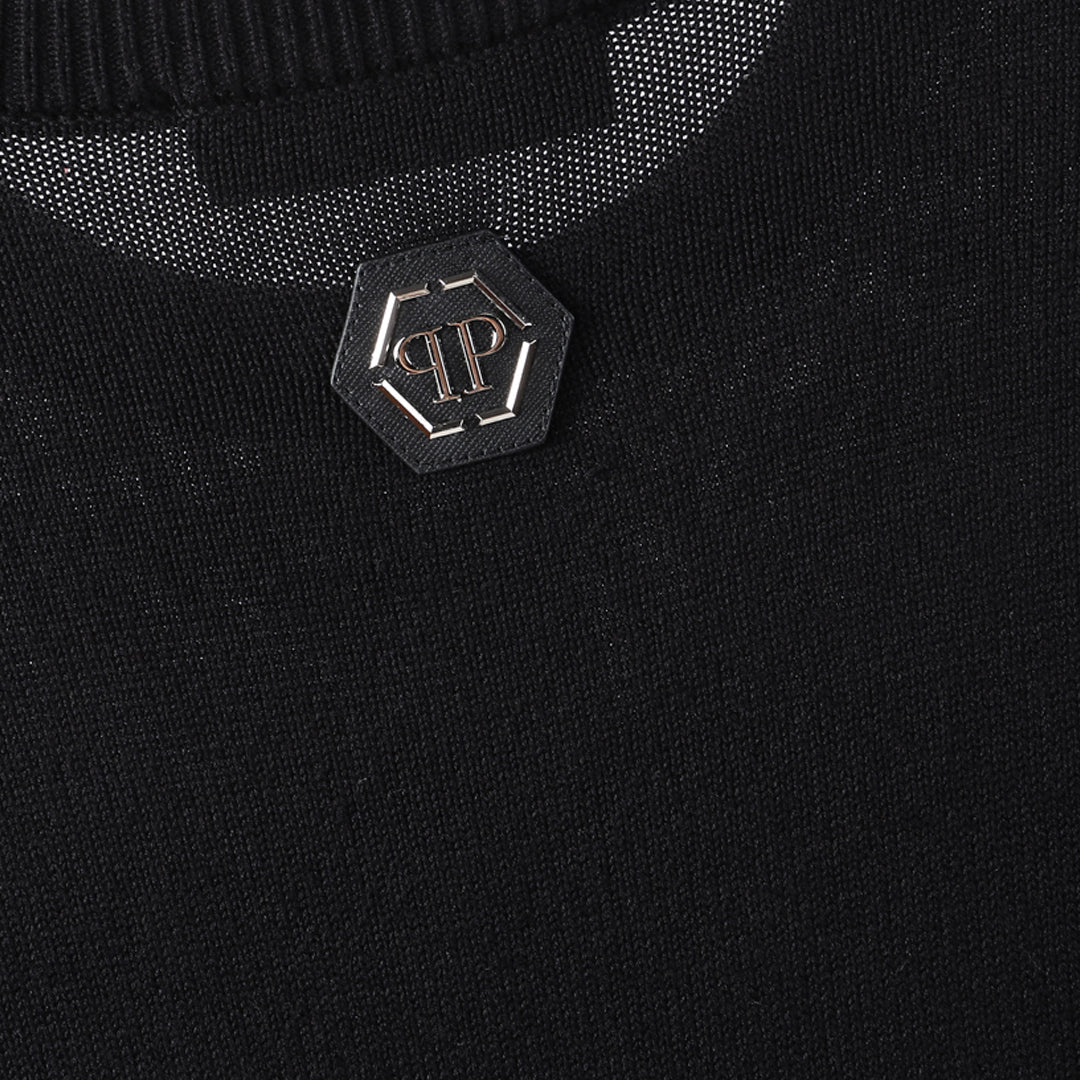 New- 2025ss LOGO Knitwear