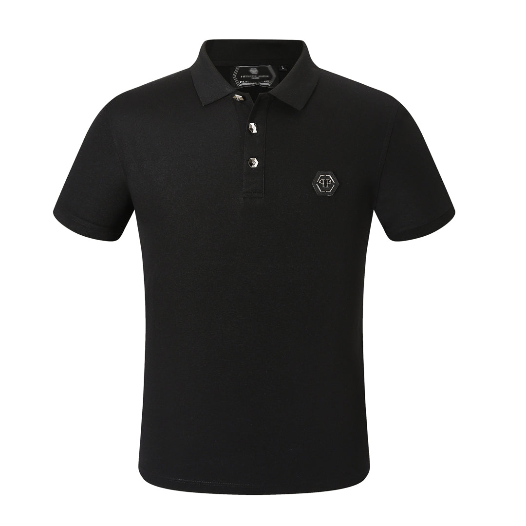 New- 2025ss Skull POLO shirt