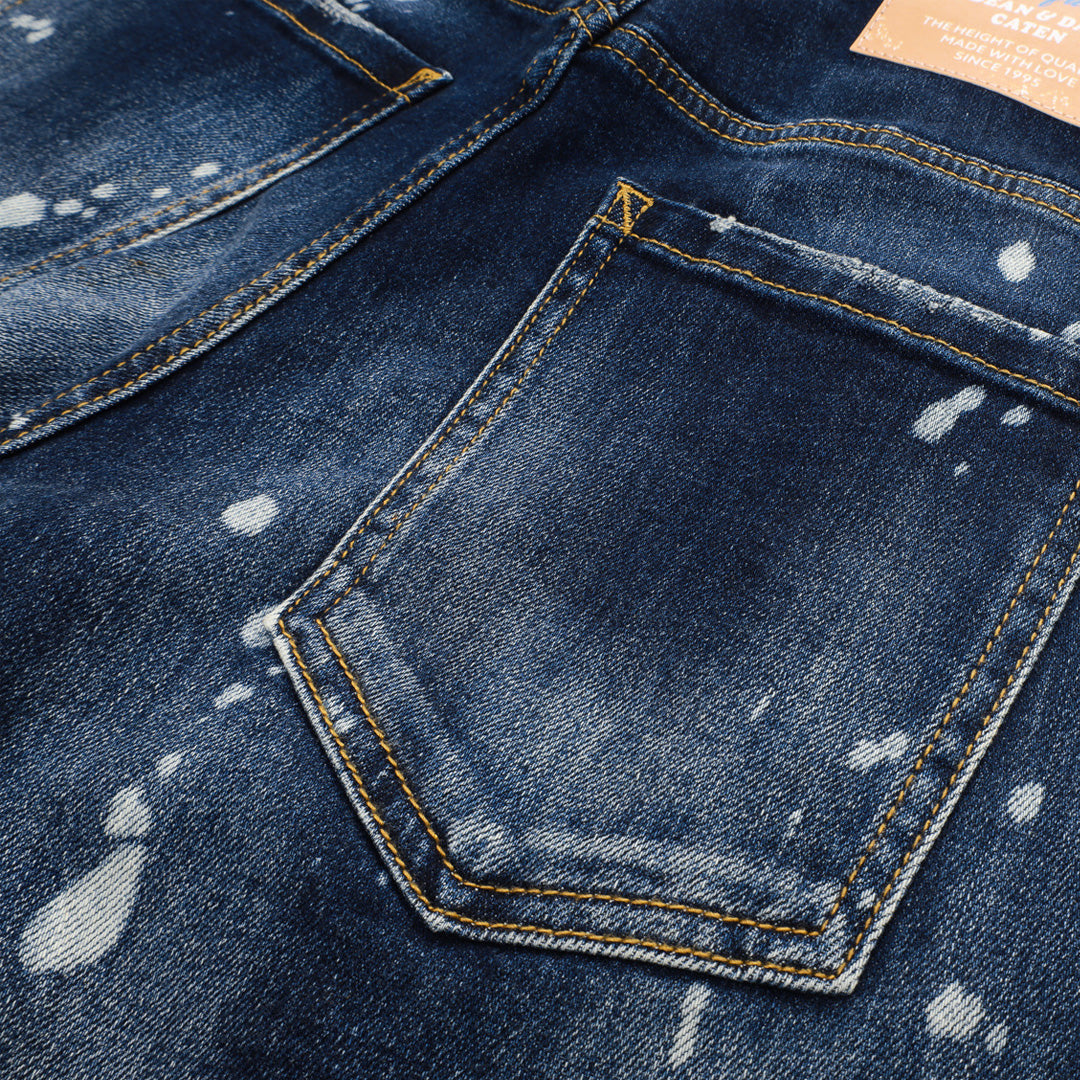 New-DSQ2 Hole 2024ss Jeans