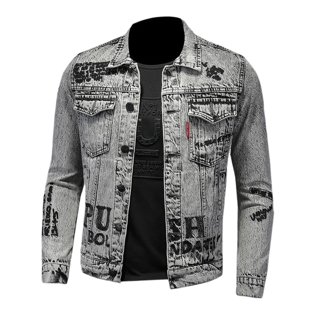 New-DSQ2 Blue 2024ss Denim Jacket
